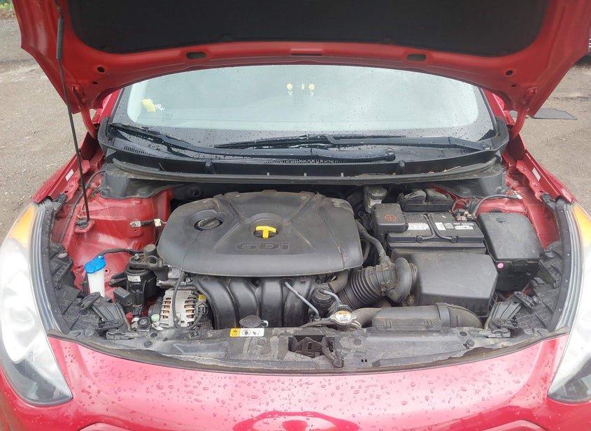 Hyundai Elantra Gt