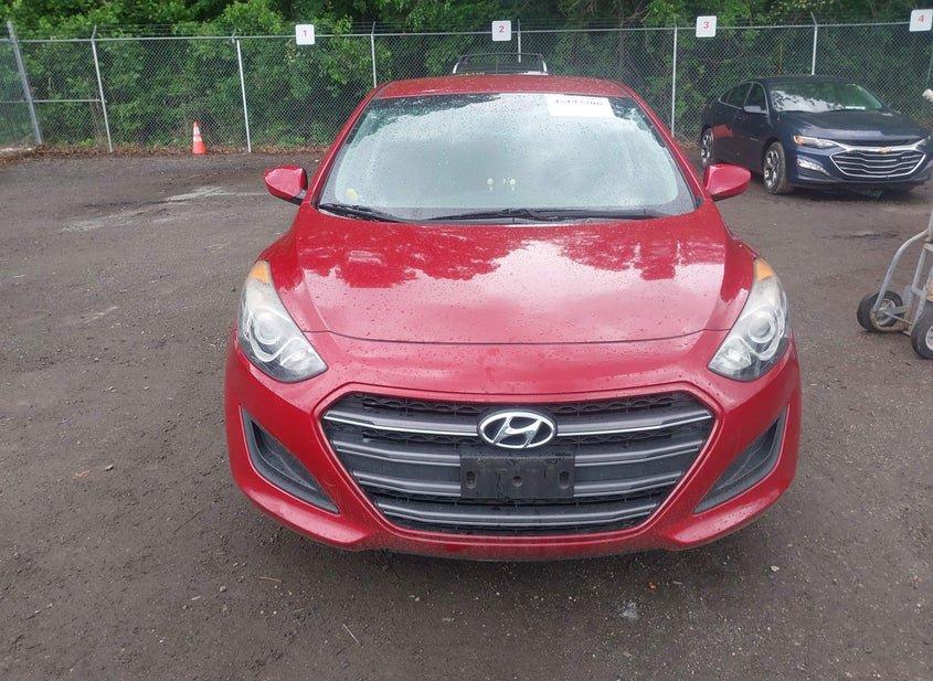 Hyundai Elantra Gt