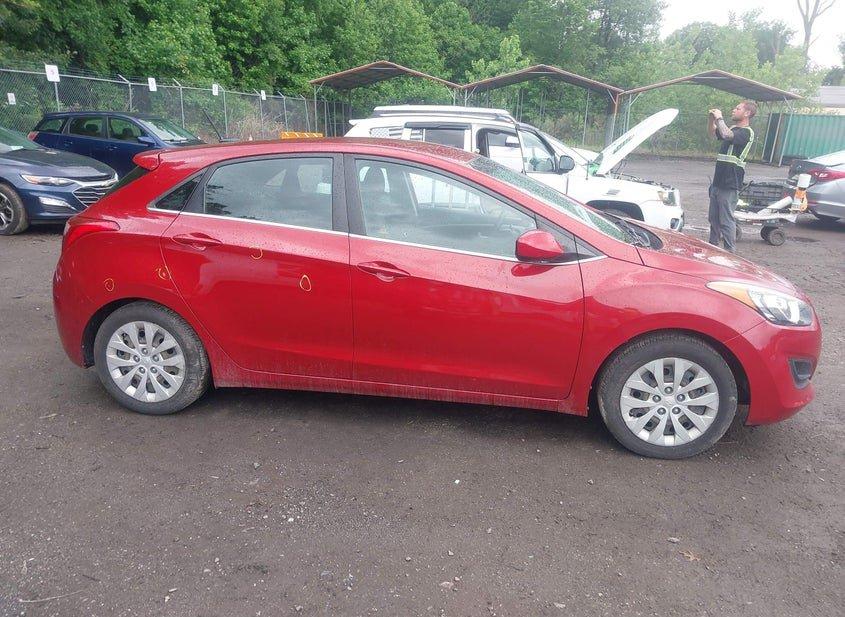 Hyundai Elantra Gt