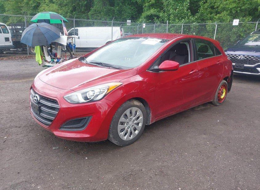 Hyundai Elantra Gt