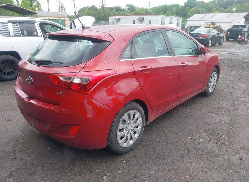 Hyundai Elantra Gt