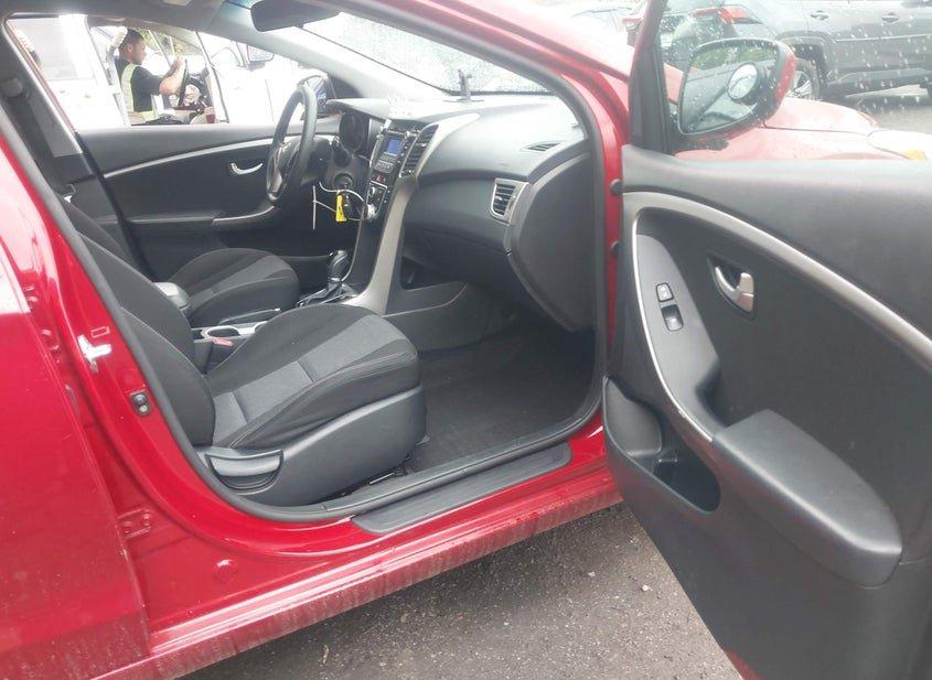 Hyundai Elantra Gt