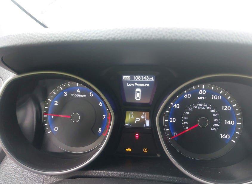 Hyundai Elantra Gt