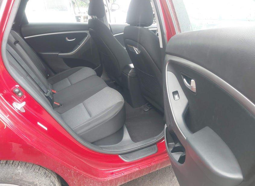 Hyundai Elantra Gt