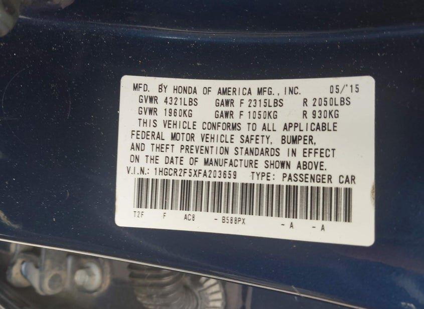 Honda Accord