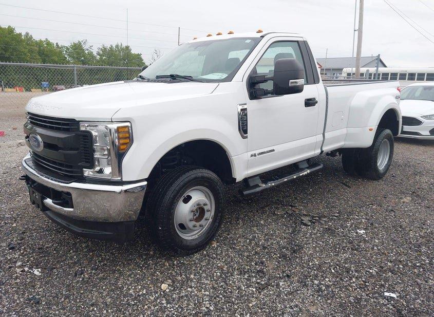 Ford F-350