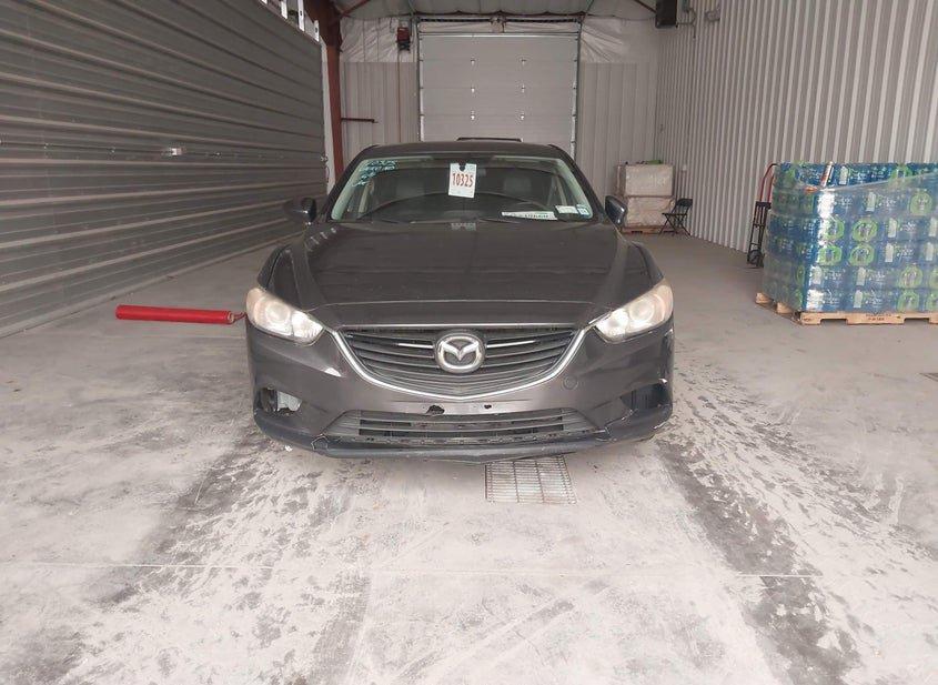 Mazda Mazda6