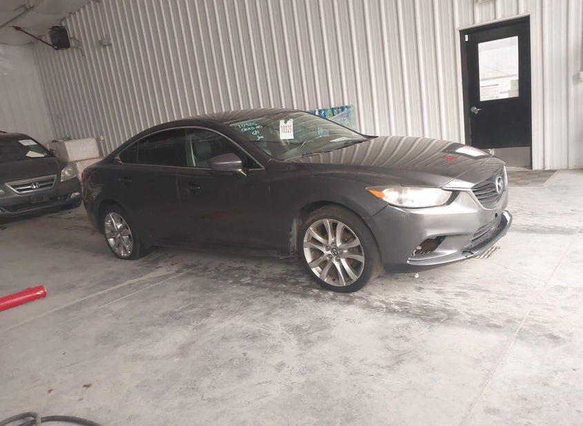 Mazda Mazda6