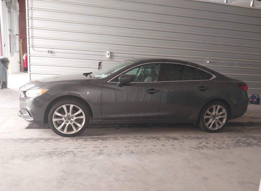 Mazda Mazda6