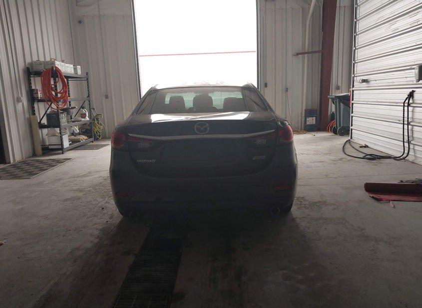 Mazda Mazda6