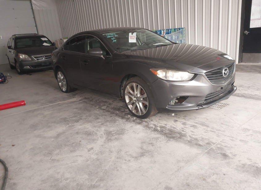 Mazda Mazda6