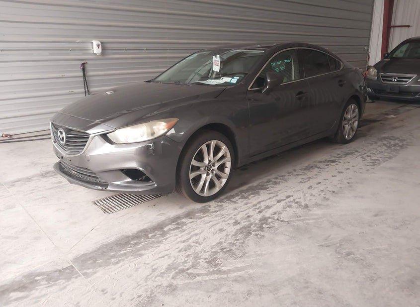 Mazda Mazda6