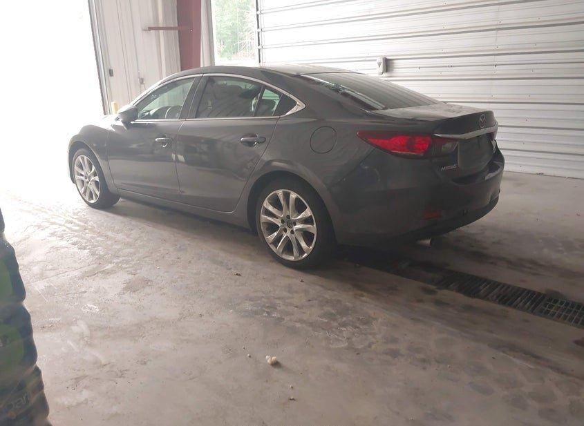 Mazda Mazda6