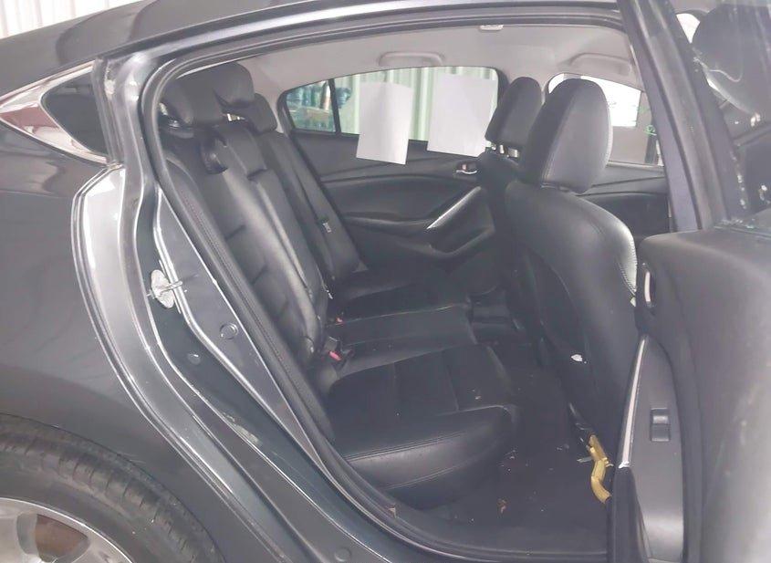 Mazda Mazda6
