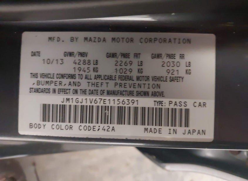Mazda Mazda6