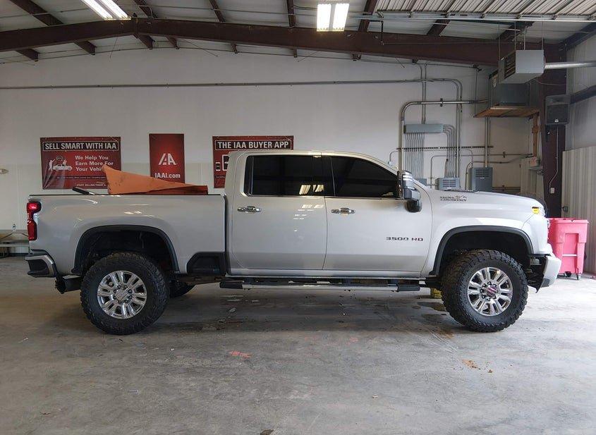 Chevrolet Silverado 3500Hd