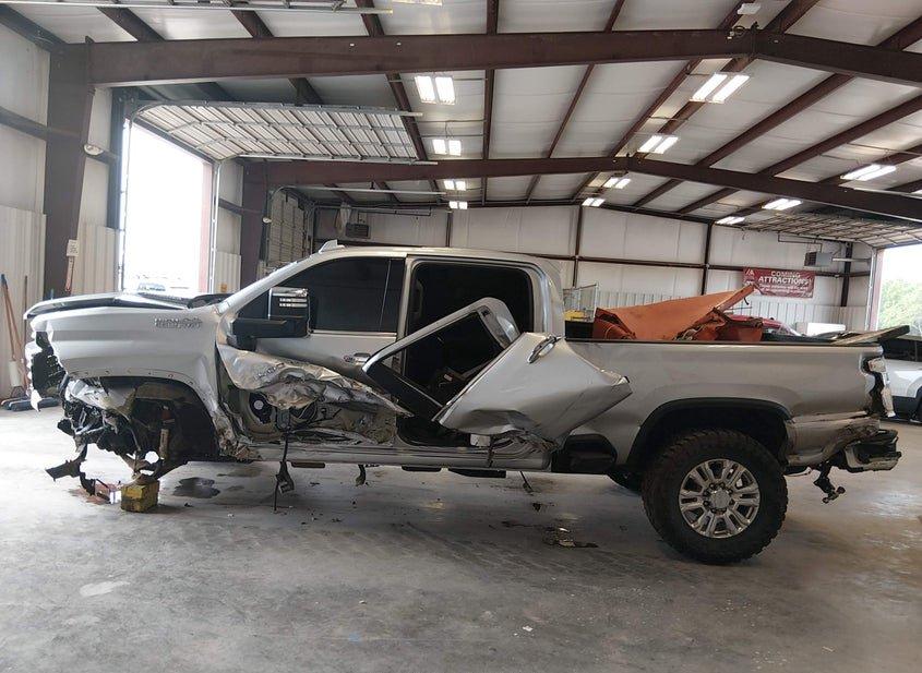 Chevrolet Silverado 3500Hd