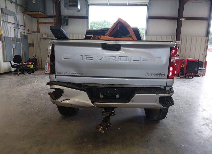 Chevrolet Silverado 3500Hd