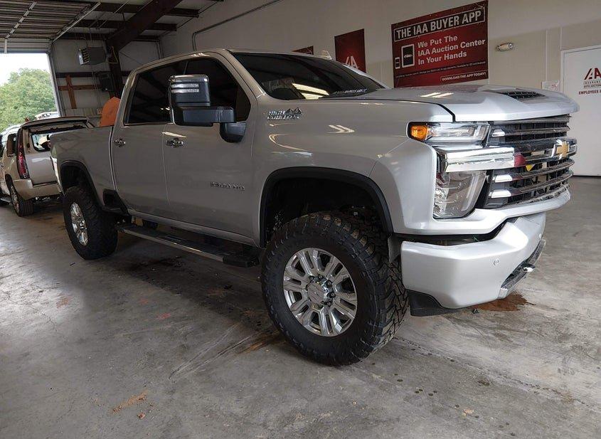 Chevrolet Silverado 3500Hd