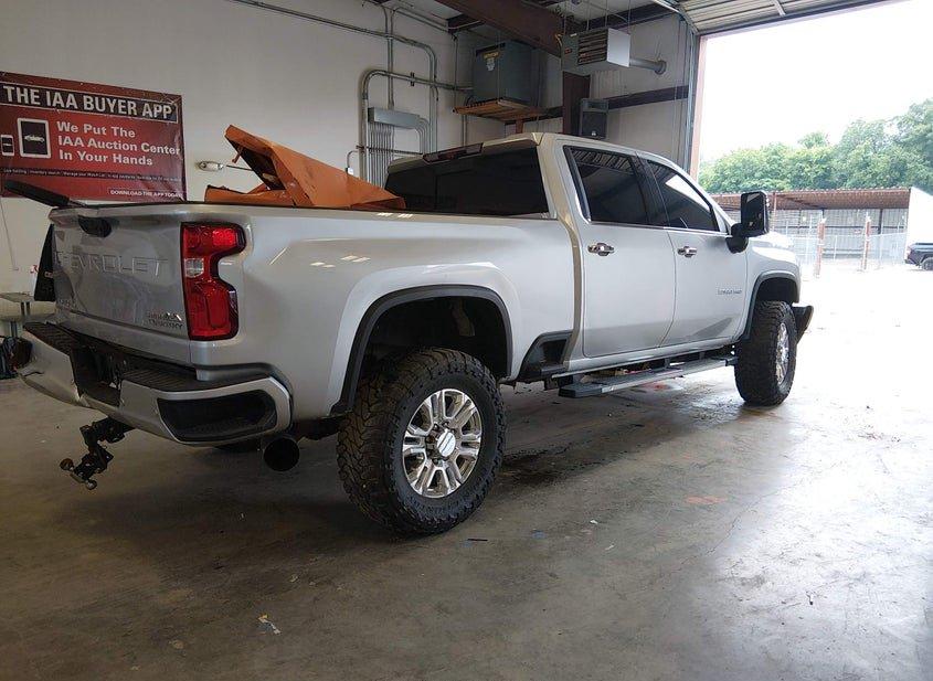 Chevrolet Silverado 3500Hd