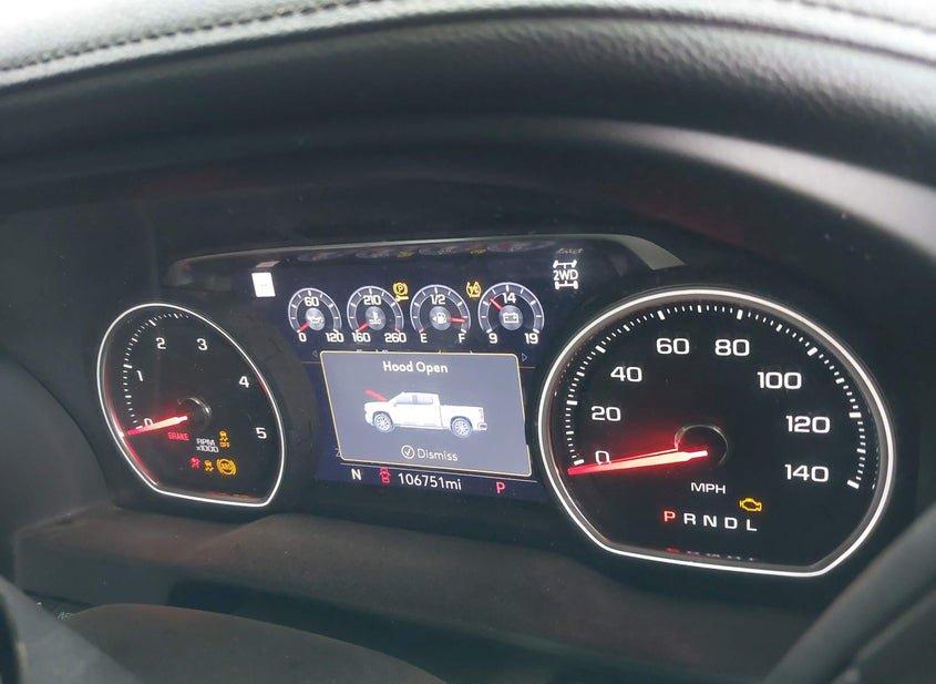 Chevrolet Silverado 3500Hd