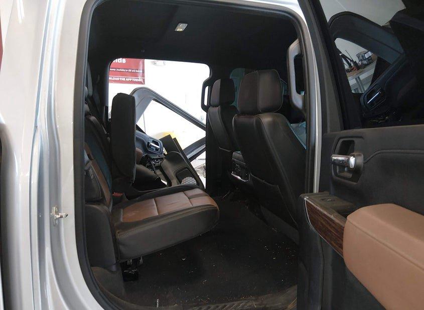 Chevrolet Silverado 3500Hd