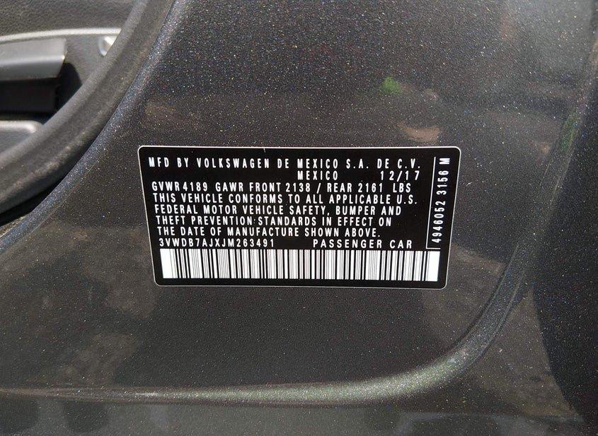 Volkswagen Jetta