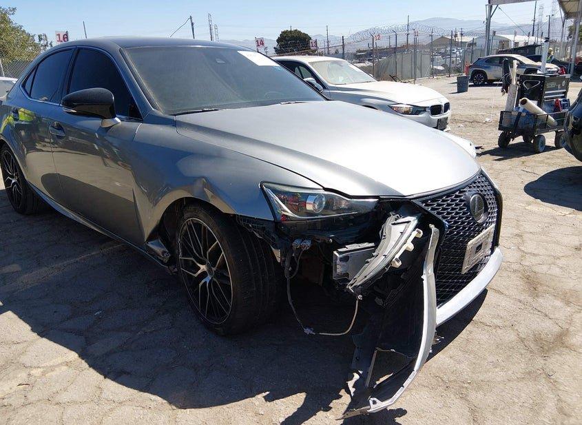 Lexus Is 300