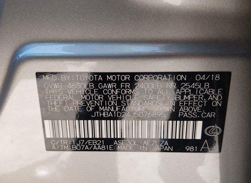 Lexus Is 300
