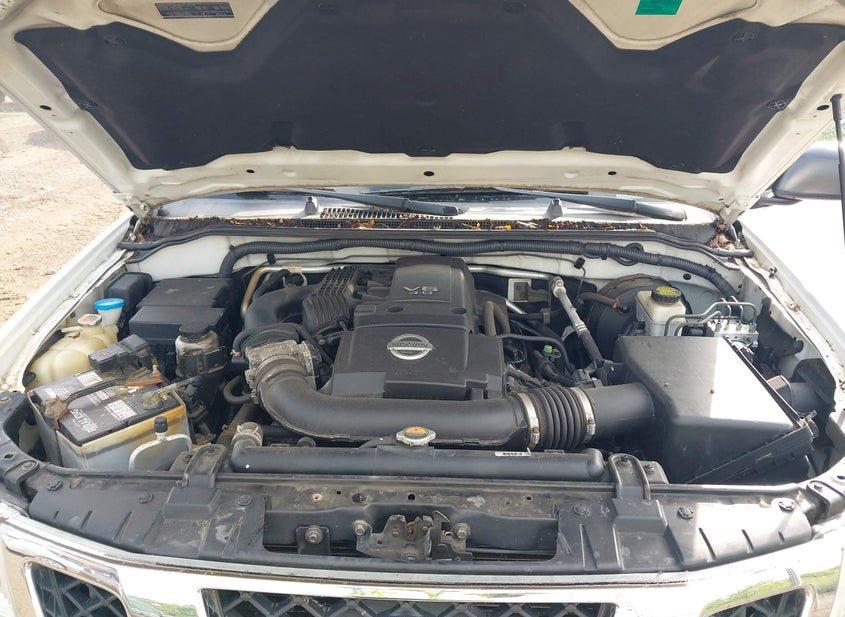 Nissan Frontier