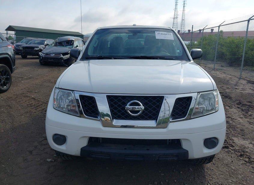Nissan Frontier