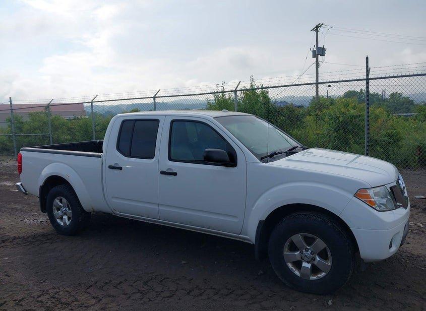 Nissan Frontier