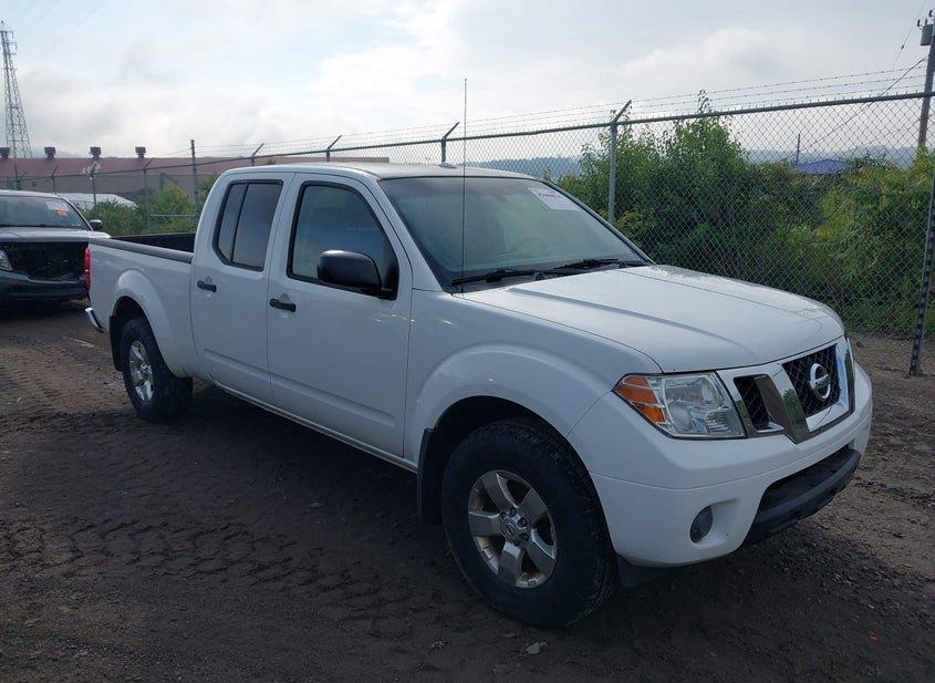 Nissan Frontier