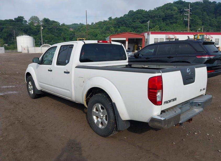 Nissan Frontier