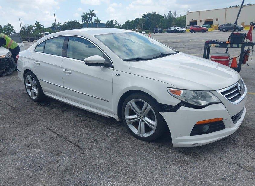 Volkswagen Cc