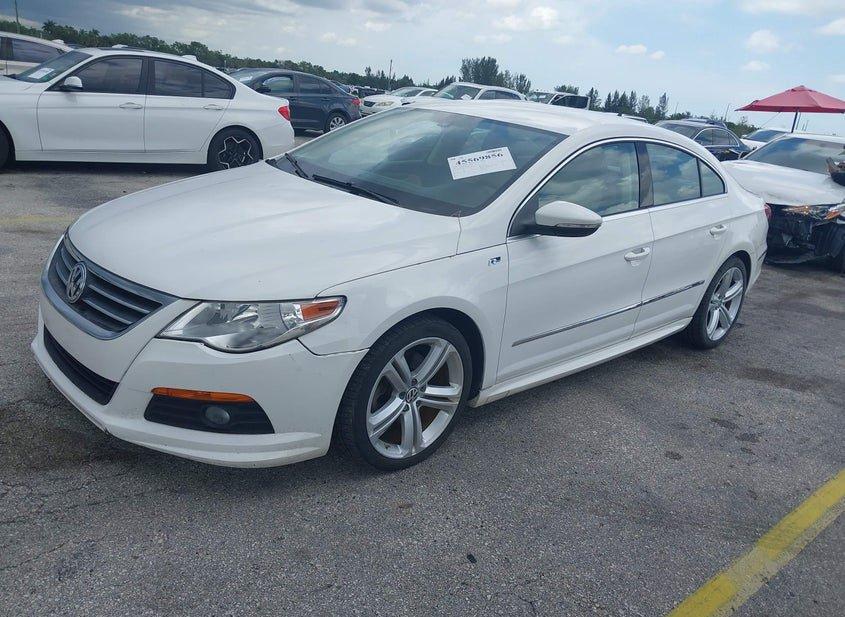 Volkswagen Cc