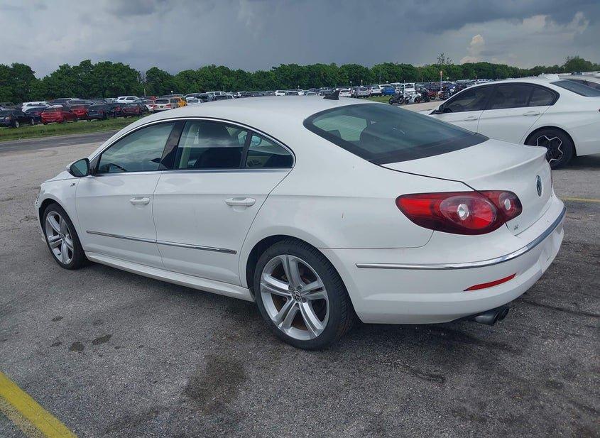 Volkswagen Cc