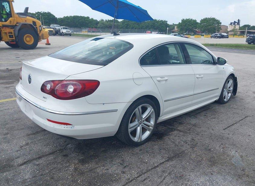 Volkswagen Cc