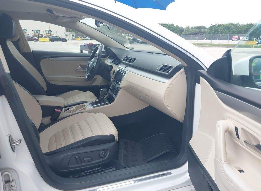 Volkswagen Cc