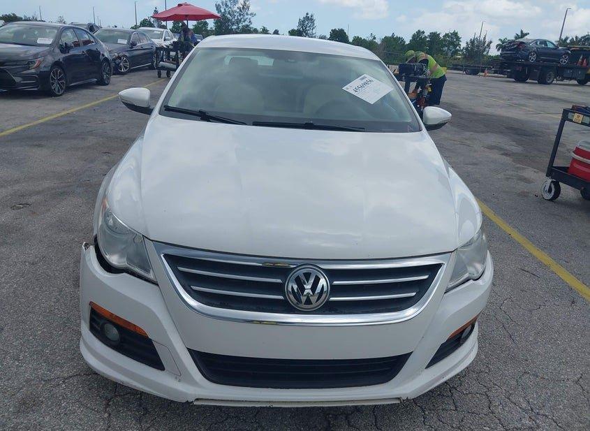 Volkswagen Cc