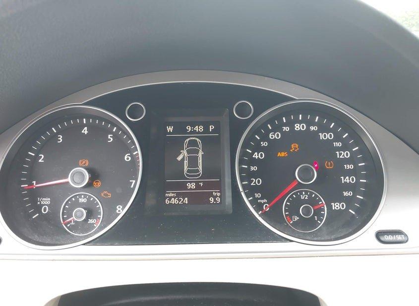 Volkswagen Cc