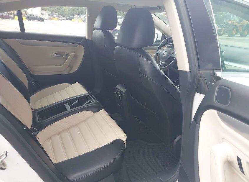 Volkswagen Cc