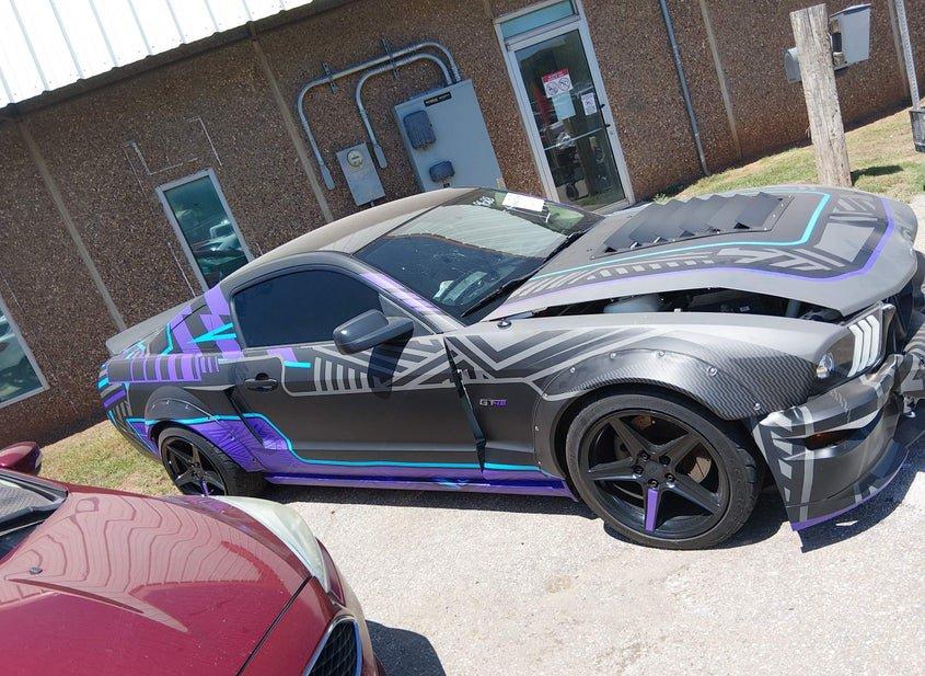 Ford Mustang