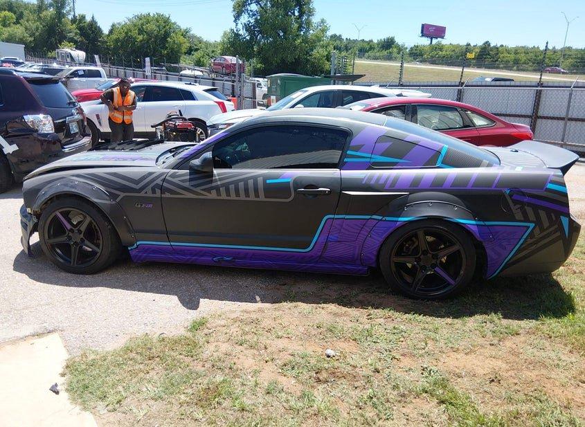 Ford Mustang