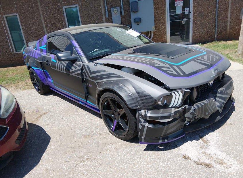 Ford Mustang