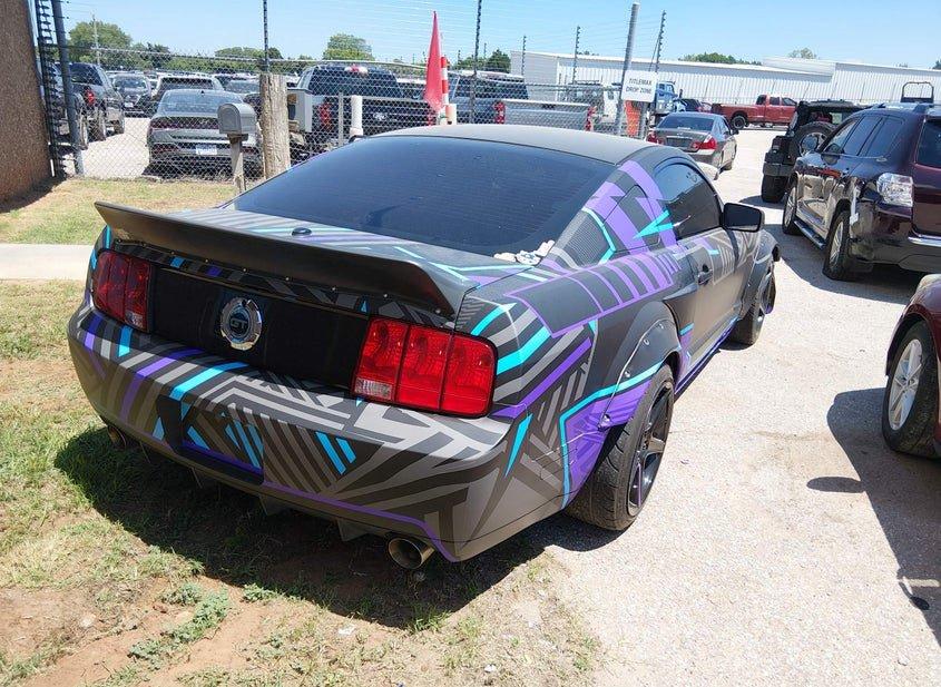 Ford Mustang
