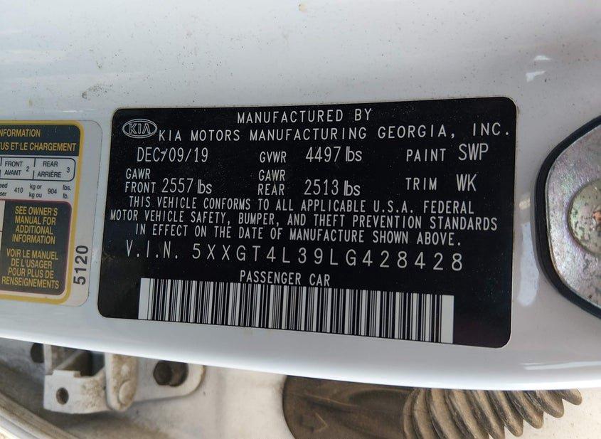 Kia Optima