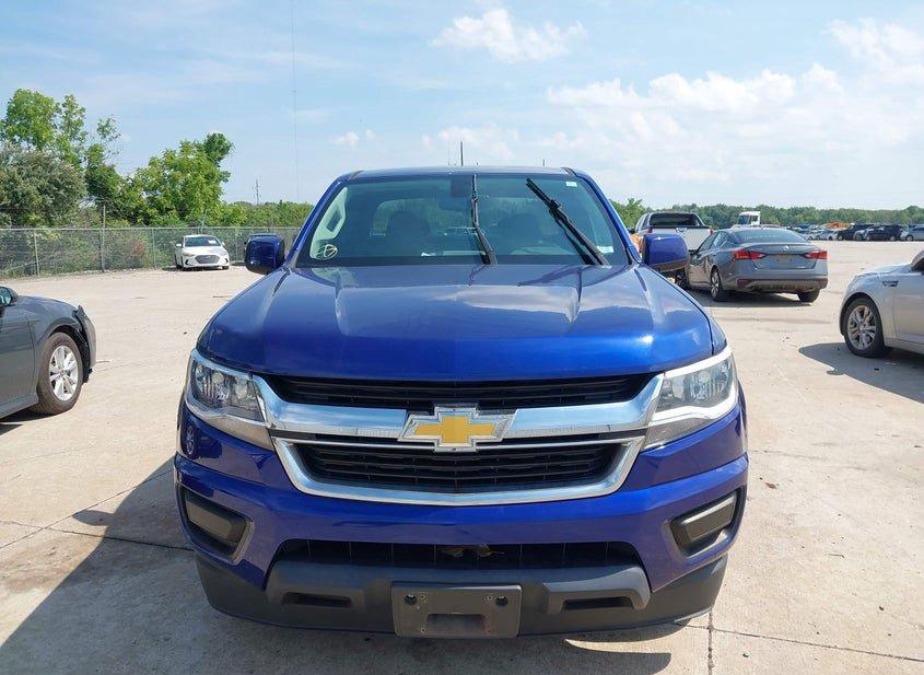 Chevrolet Colorado