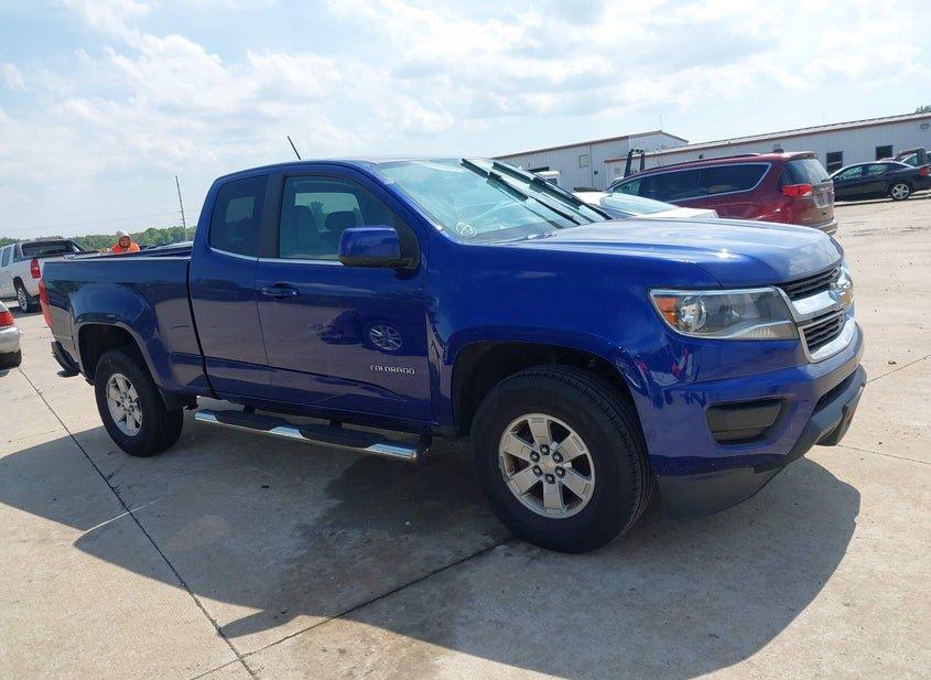 Chevrolet Colorado