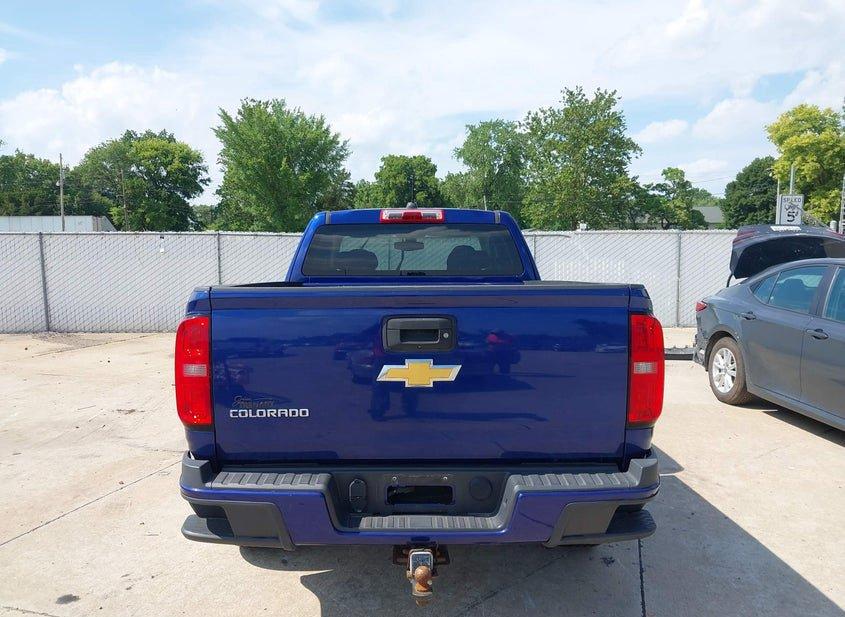 Chevrolet Colorado
